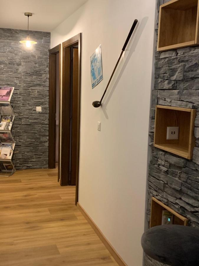La Jacinthe De Crans Apartman Kültér fotó